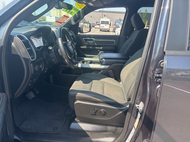 Used 2020 RAM 1500 Big Horn image 29