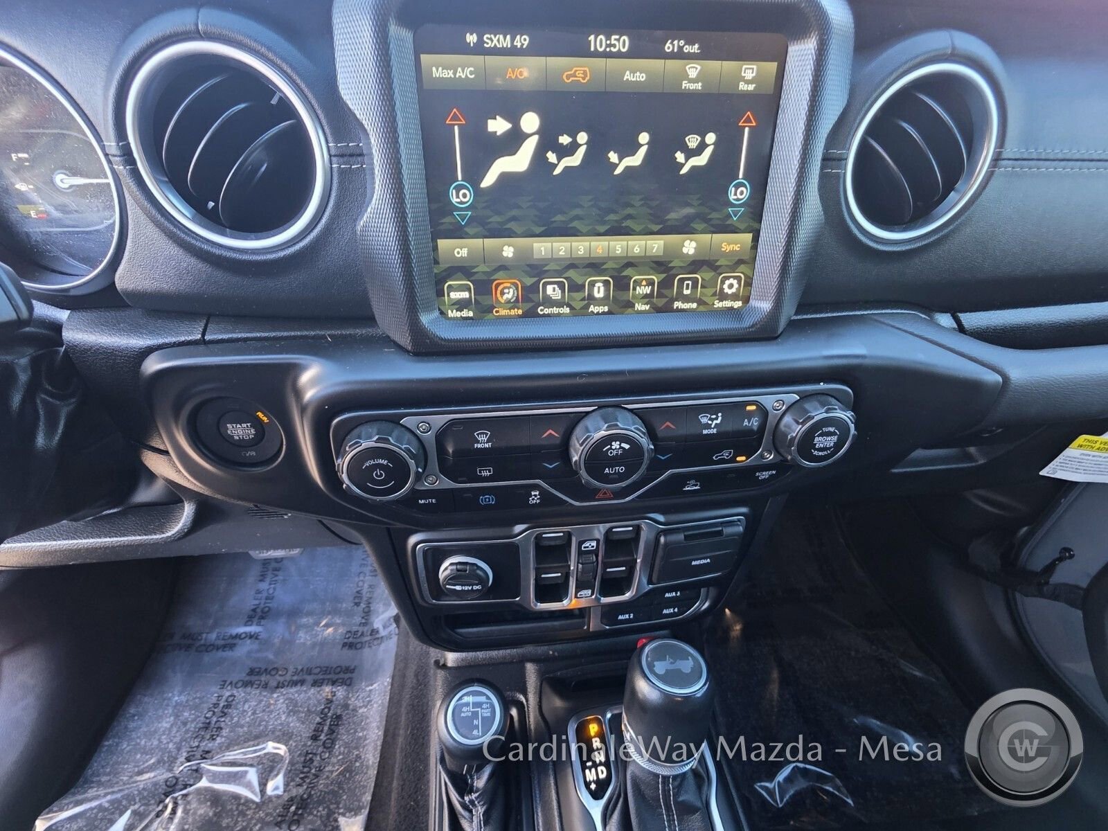 Used 2022 Jeep Wrangler Unlimited Sahara image 19