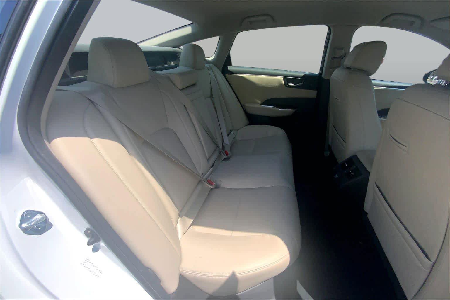 Used 2018 Honda Clarity Touring image 19