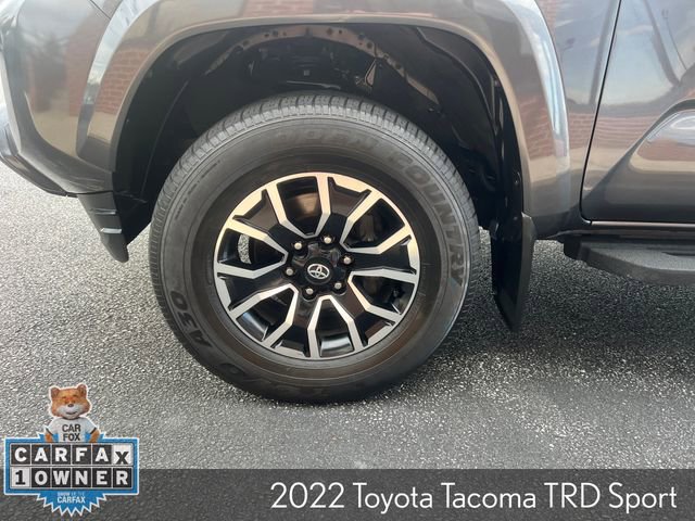 Used 2022 Toyota Tacoma TRD Sport image 31