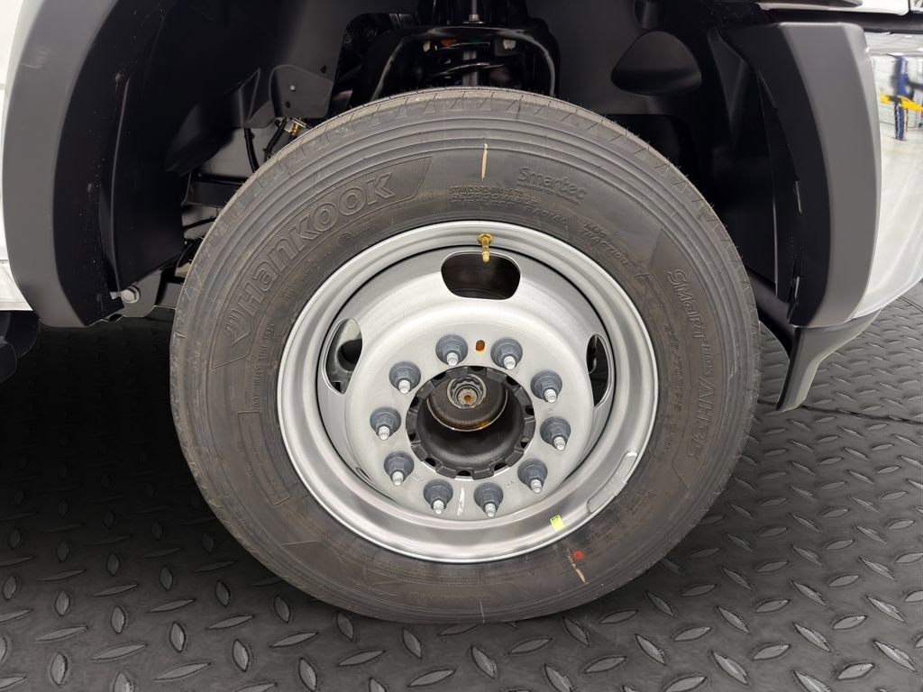 New 2026 RAM 4500 Tradesman w/ Chrome Appearance Group image 12