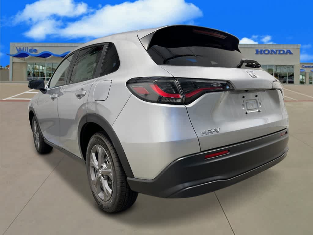 New 2027 Honda HR-V LX image 3