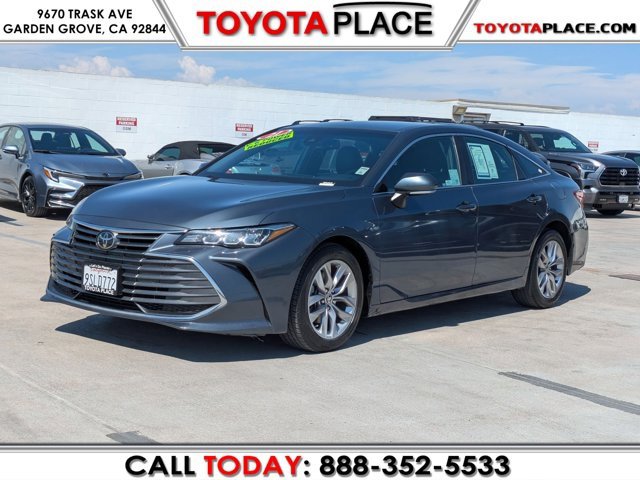 Used 2021 Toyota Avalon XLE