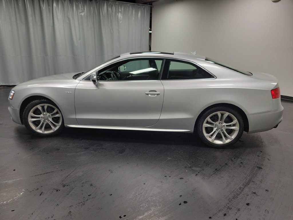 Used 2013 Audi S5 Premium Plus w/ Audi MMI Navigation Plus Pkg AWD/4WD image 6