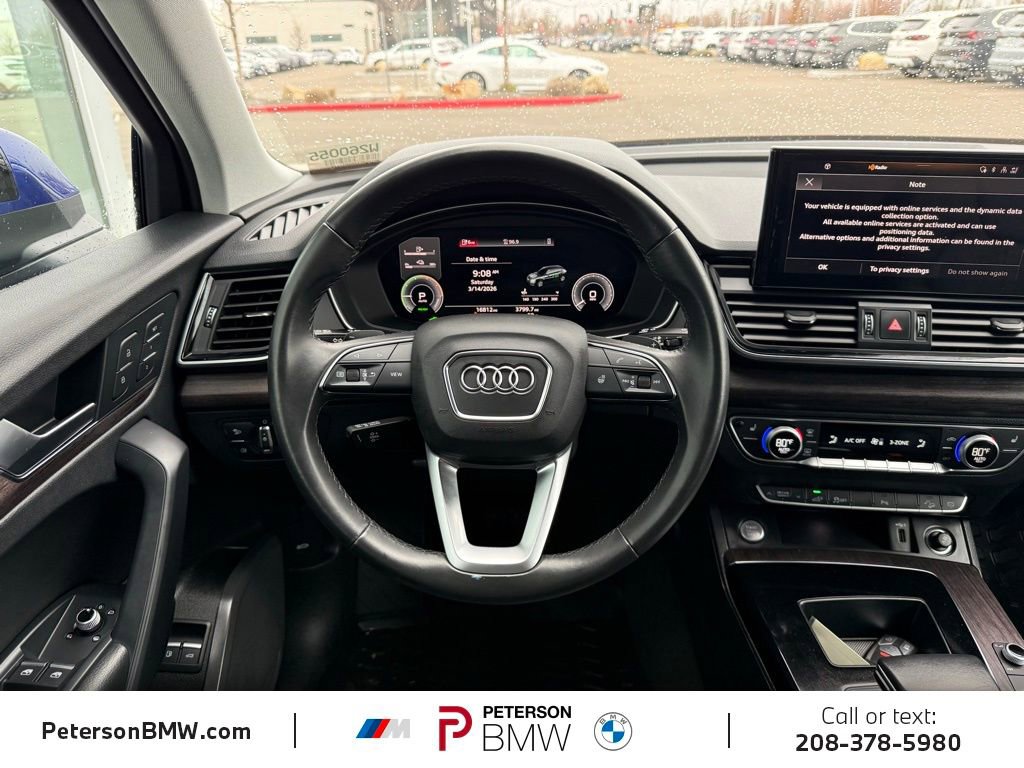 Used 2022 Audi Q5 e Premium w/ Convenience Package image 22