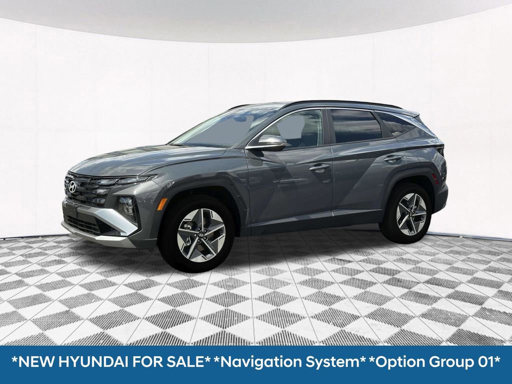 Used 2025 Hyundai Tucson SEL AWD/4WD image 2