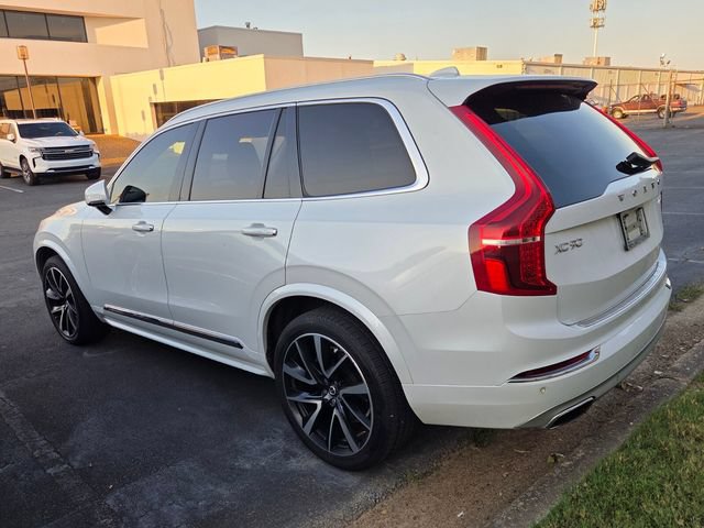 Used 2019 Volvo XC90 T6 Inscription w/ Protection Package Premier AWD/4WD image 2