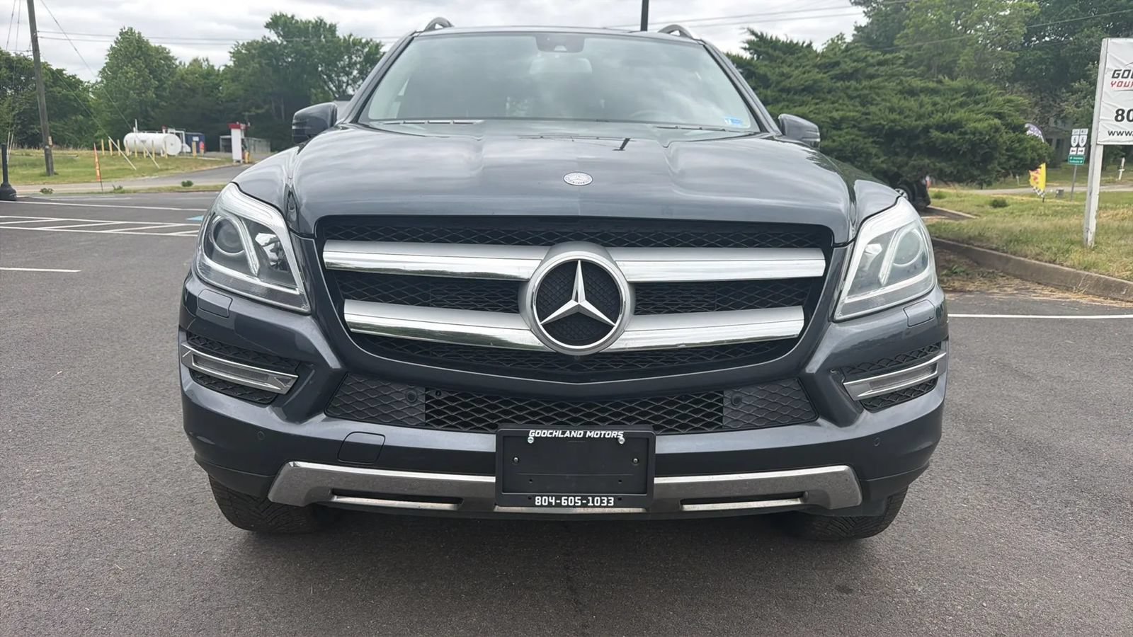 Used 2013 Mercedes-Benz GL 450 4MATIC image 11