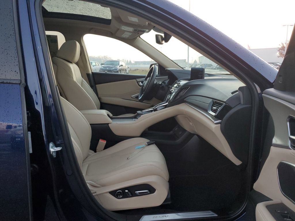 Used 2022 Acura RDX AWD image 42