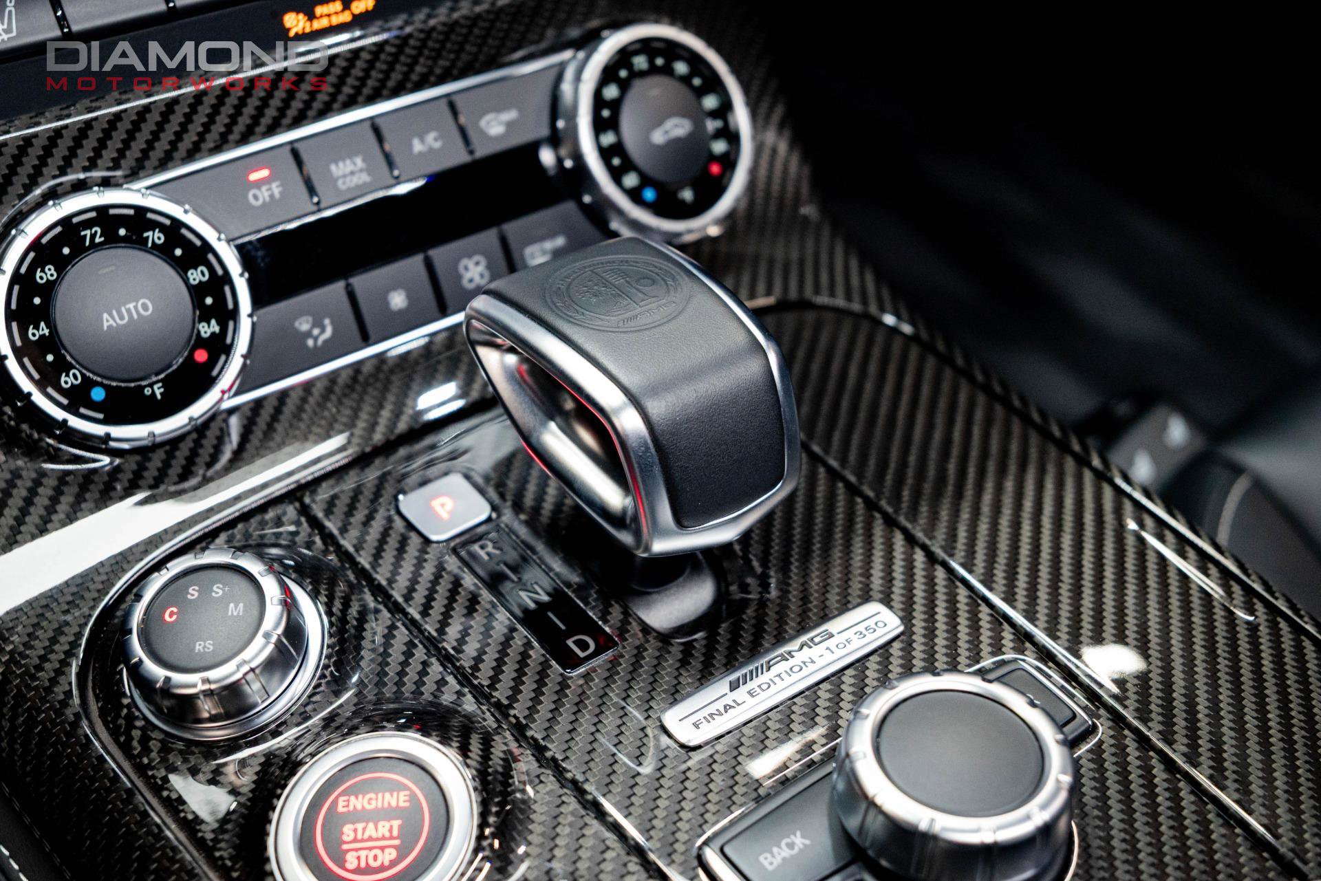 Used 2015 Mercedes-Benz SLS AMG GT Final Edition image 21