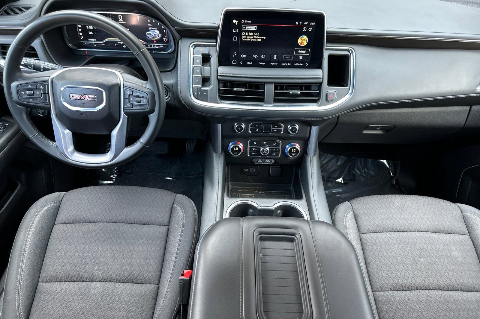 Used 2024 GMC Yukon SLE RWD image 14