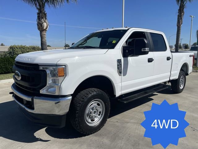 Used 2022 Ford F250 XL w/ Power Equipment Group image 4