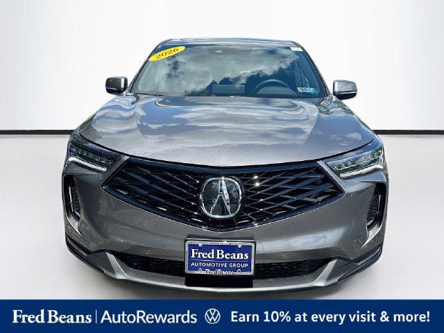 Used 2026 Acura RDX SH-AWD image 2