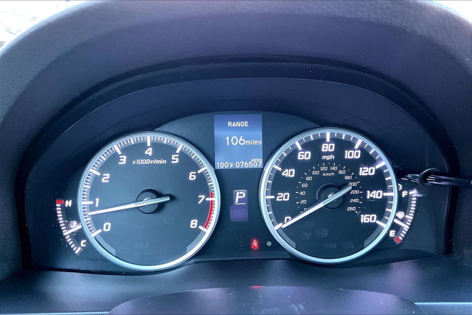 Used 2016 Acura RDX FWD image 26