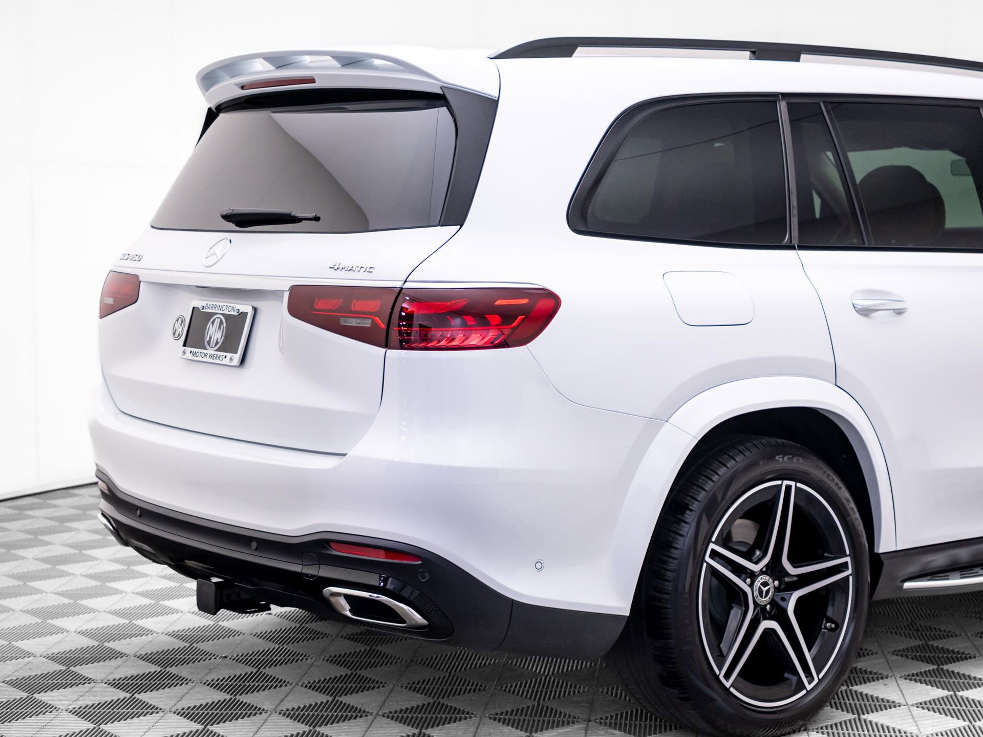 Used 2026 Mercedes-Benz GLS 450 4MATIC image 39