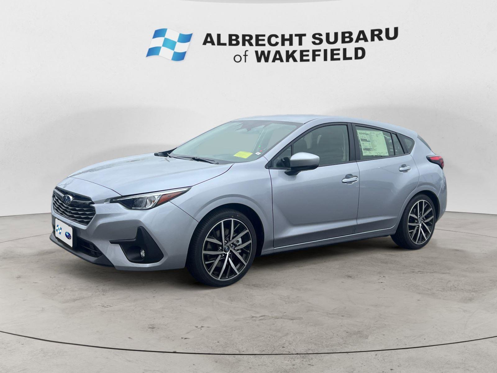 New 2026 Subaru Impreza 2.0i Sport