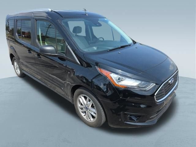 Used 2020 Ford Transit Connect XLT w/ XLT Premium Package FWD image 10