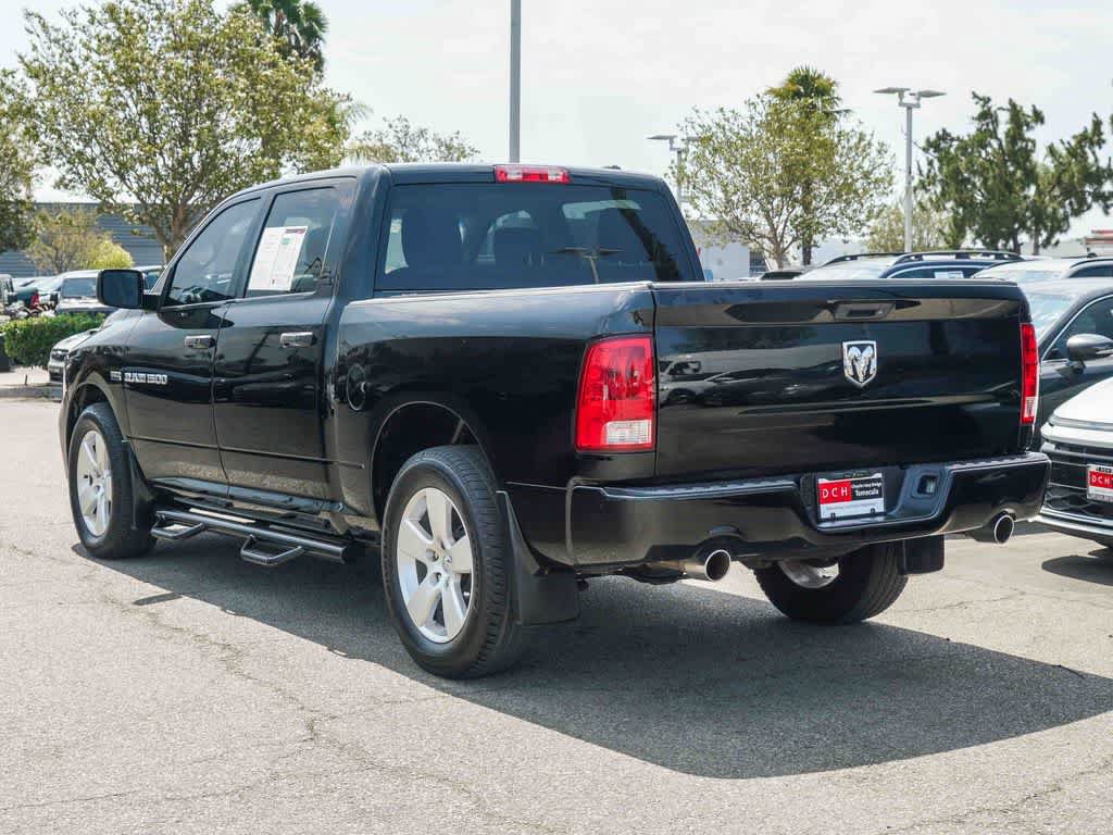 Used 2012 RAM 1500 Express w/ ST Popular Equipment Group RWD image 6