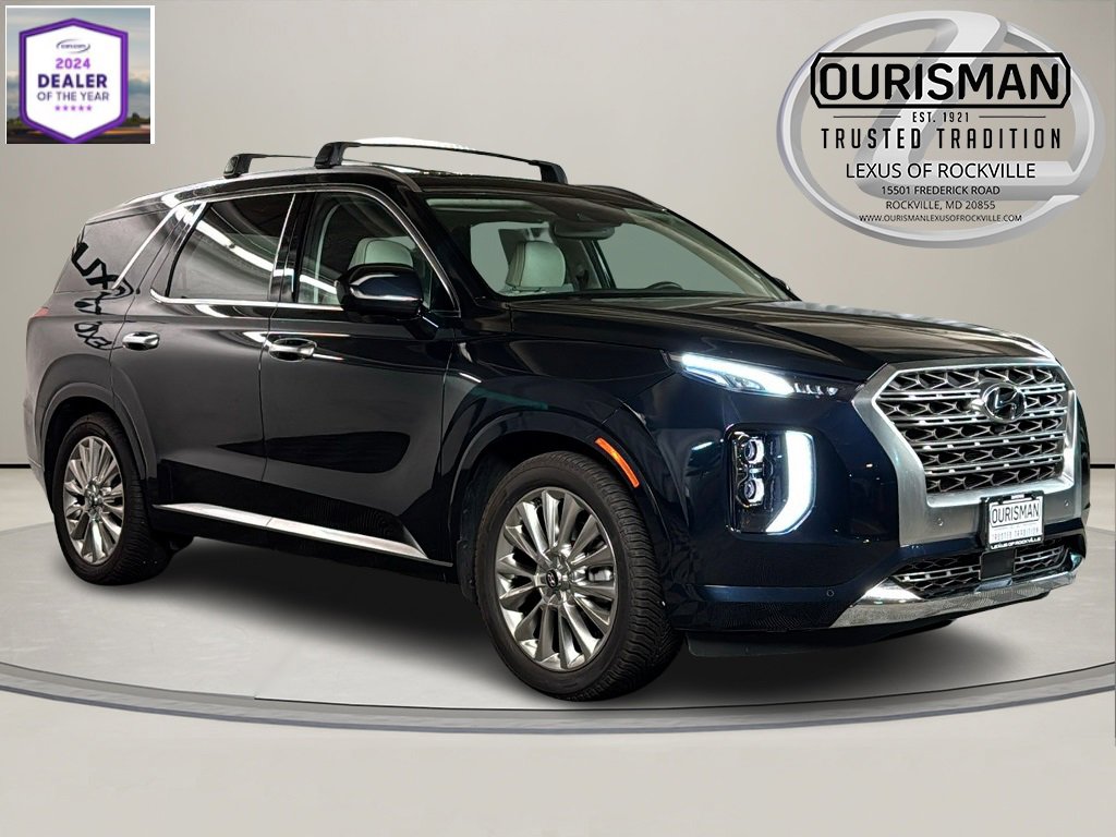 Used 2020 Hyundai Palisade Limited w/ Winter Weather Package