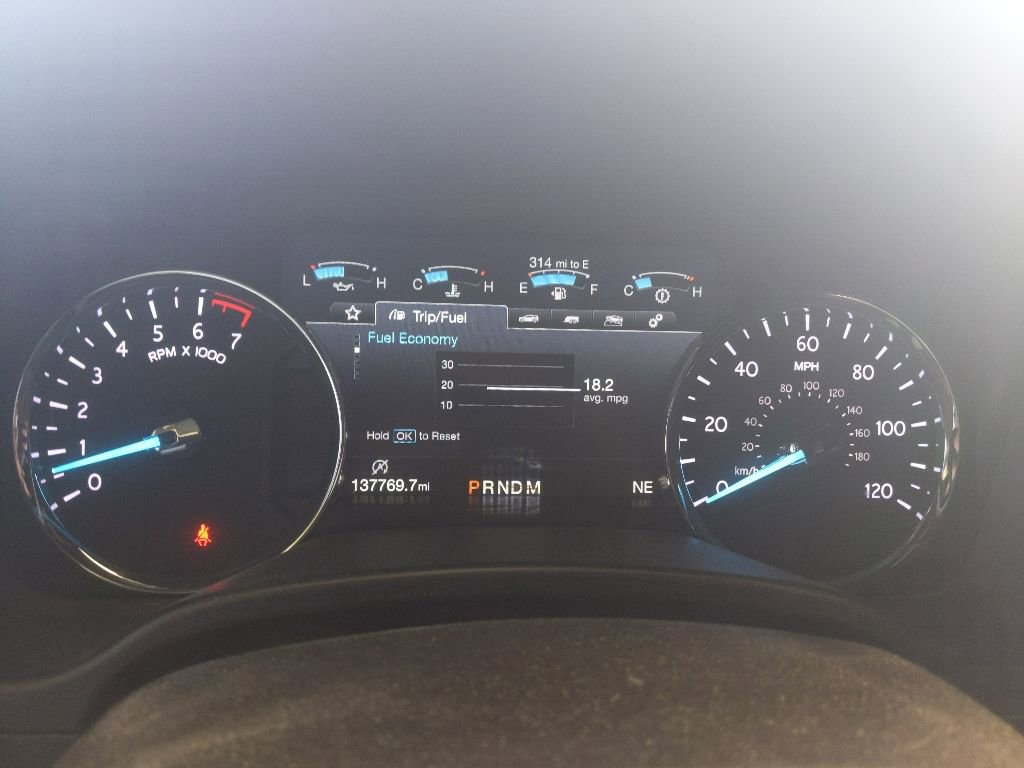 Used 2018 Ford Expedition Limited AWD/4WD image 28