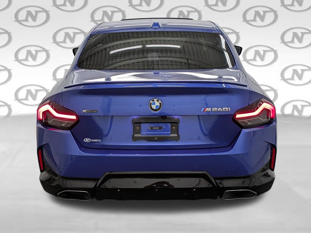 Used 2024 BMW M240i xDrive Coupe w/ Premium Package AWD/4WD image 32
