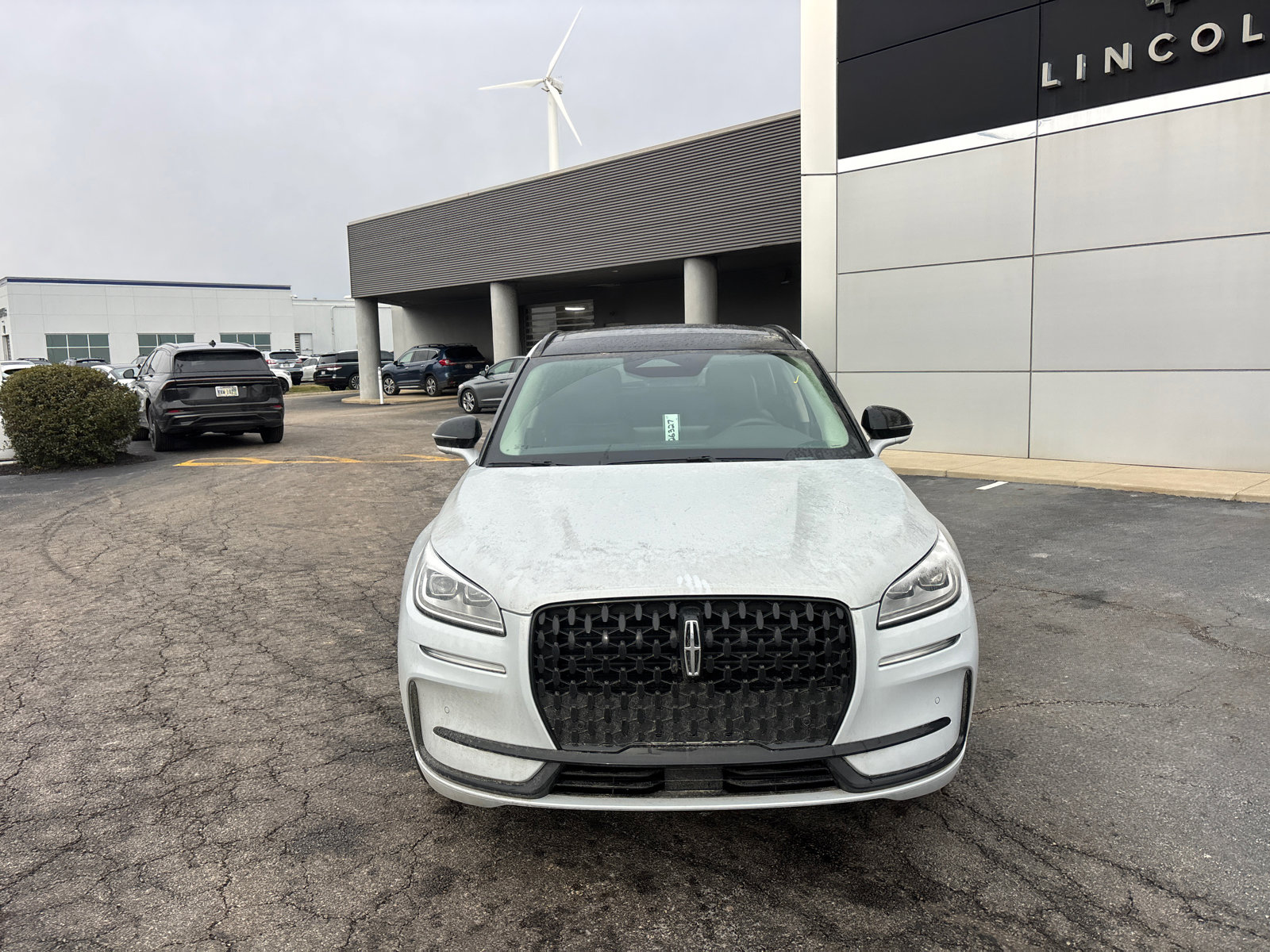 New 2026 Lincoln Corsair Grand Touring image 2