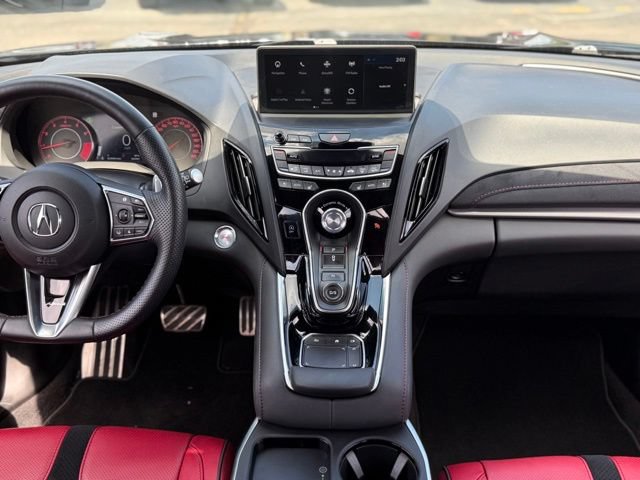 Used 2025 Acura RDX A-Spec AWD/4WD image 20