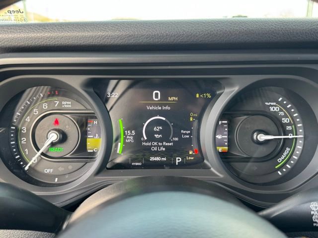 Used 2024 Jeep Wrangler Unlimited image 25