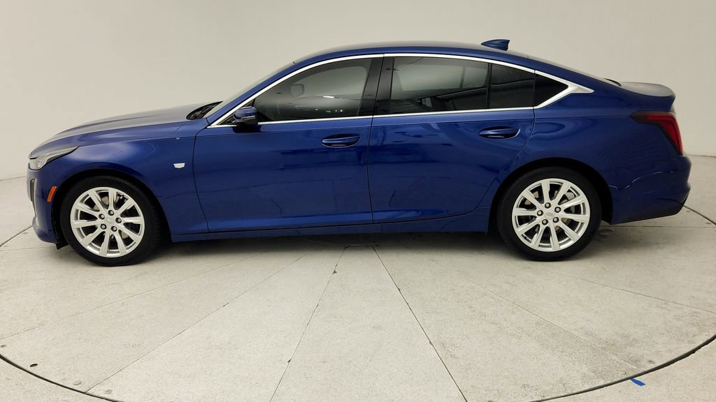Used 2023 Cadillac CT5 Luxury RWD image 5