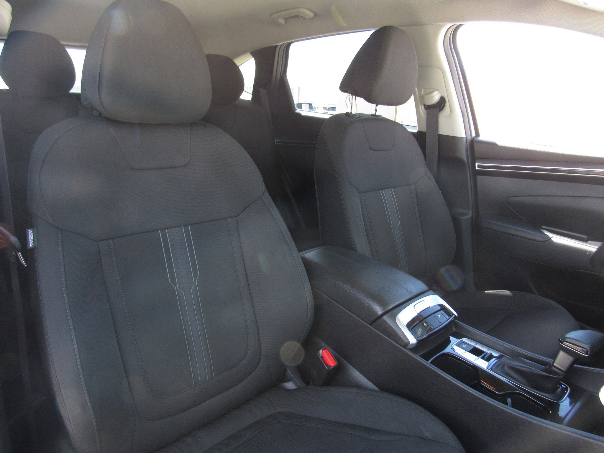 Used 2024 Hyundai Tucson SEL image 10