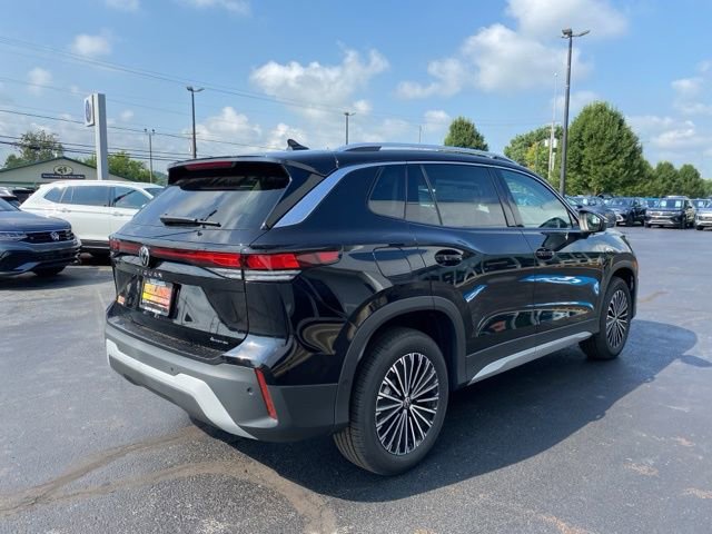 New 2025 Volkswagen Tiguan S image 10