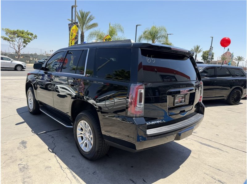 Used 2016 GMC Yukon SLT w/ Open Road Package RWD image 4