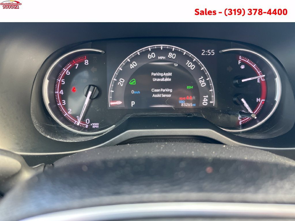 Certified 2019 Toyota RAV4 Limited w/ Advanced Technology Package AWD/4WD image 18