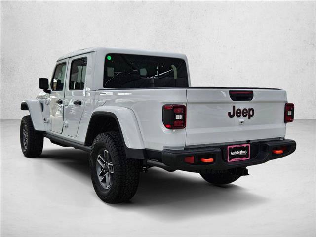 New 2026 Jeep Gladiator Mojave AWD/4WD image 9