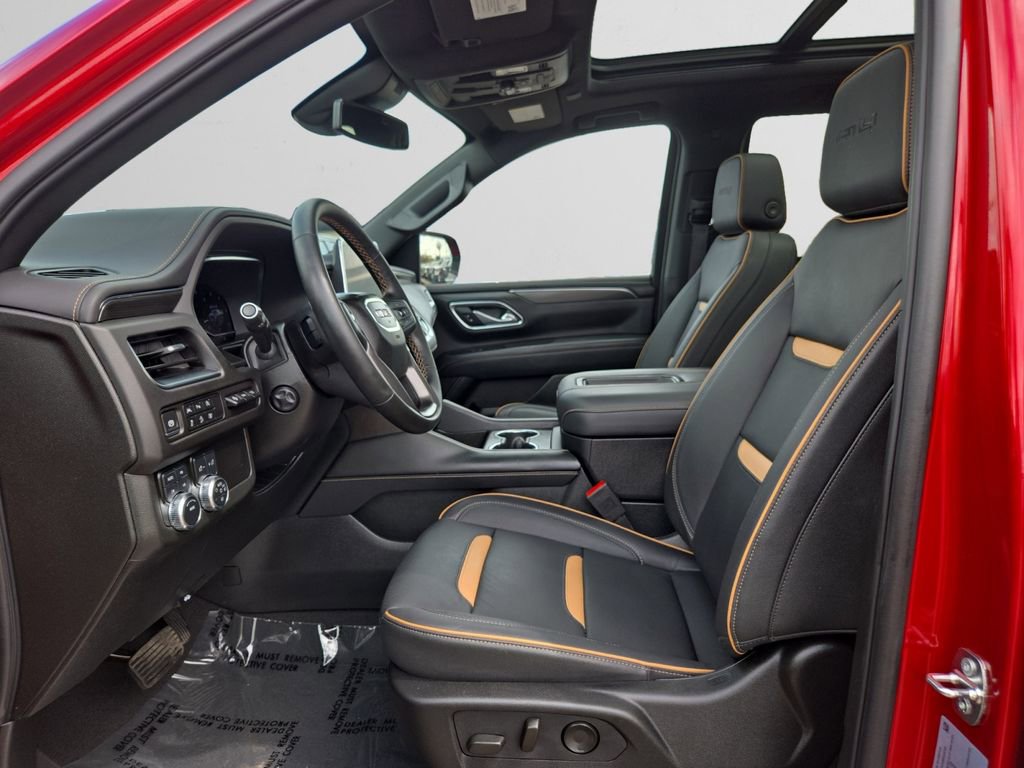 Used 2024 GMC Yukon AT4 w/ AT4 Premium Package image 11