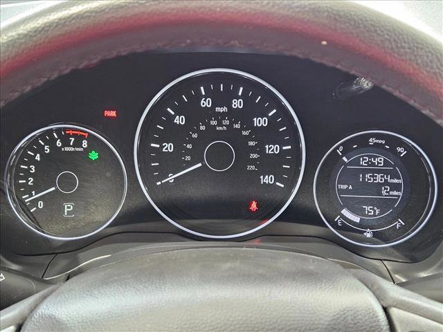 Used 2022 Honda HR-V Sport image 11