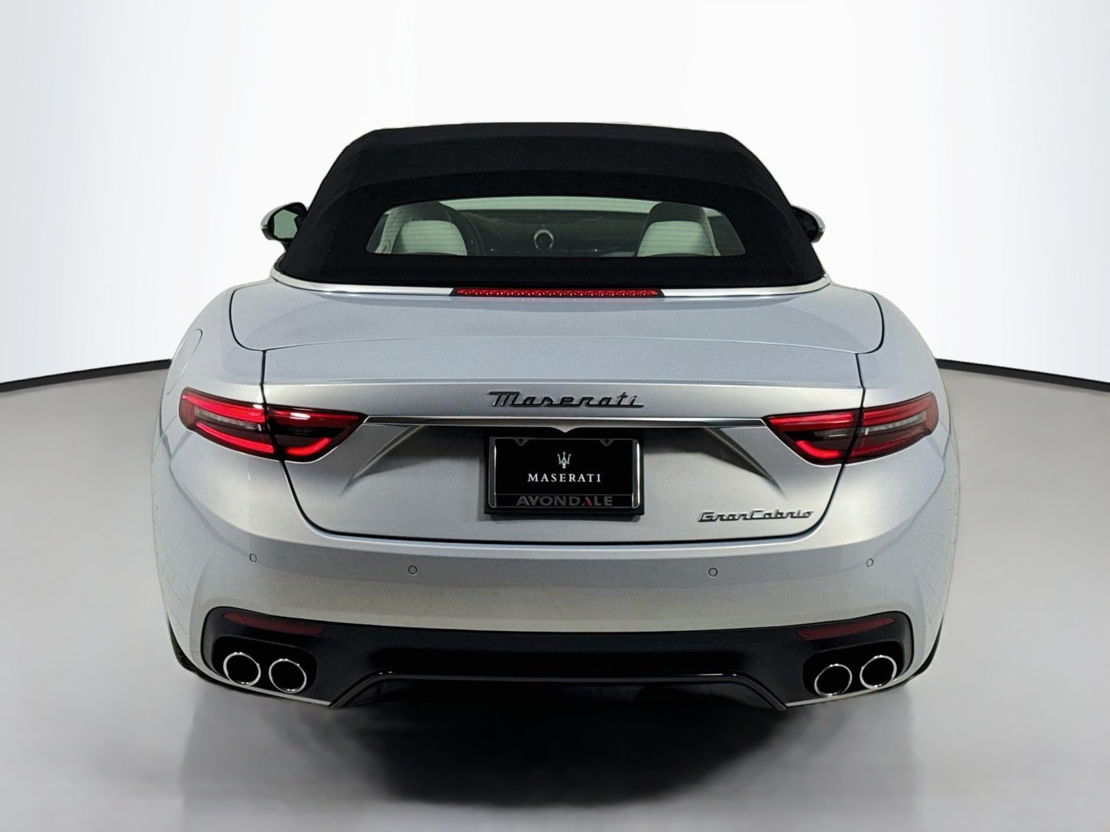 Used 2026 Maserati GranCabrio Modena AWD/4WD image 7