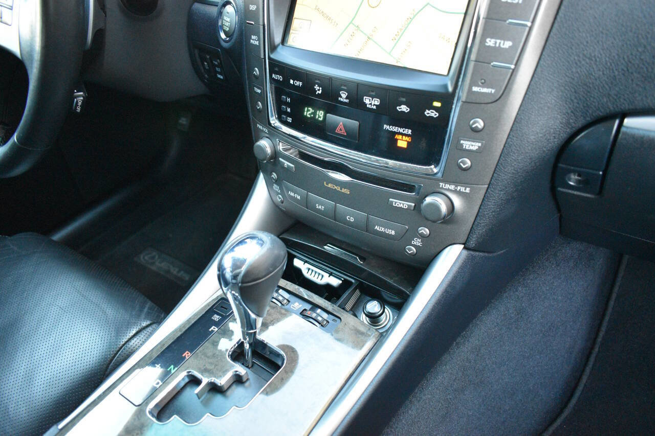 Used 2011 Lexus IS 250 AWD image 23