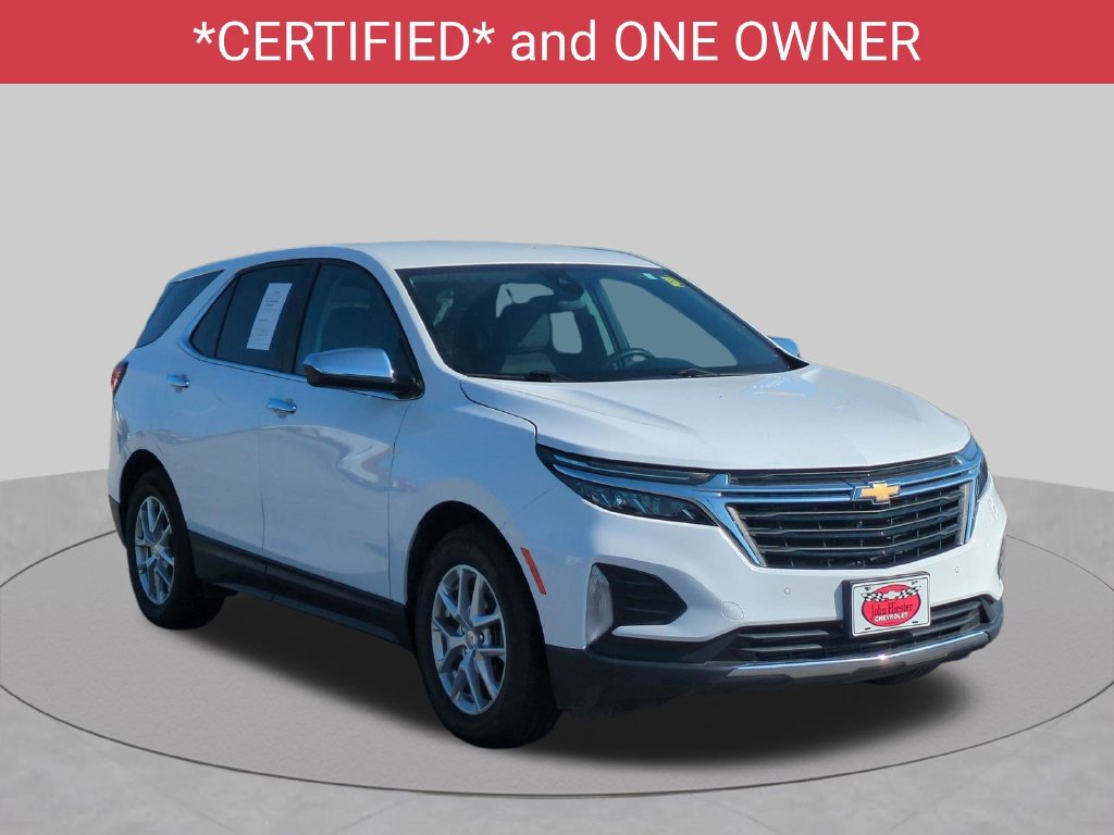 Used 2024 Chevrolet Equinox LT FWD image 2