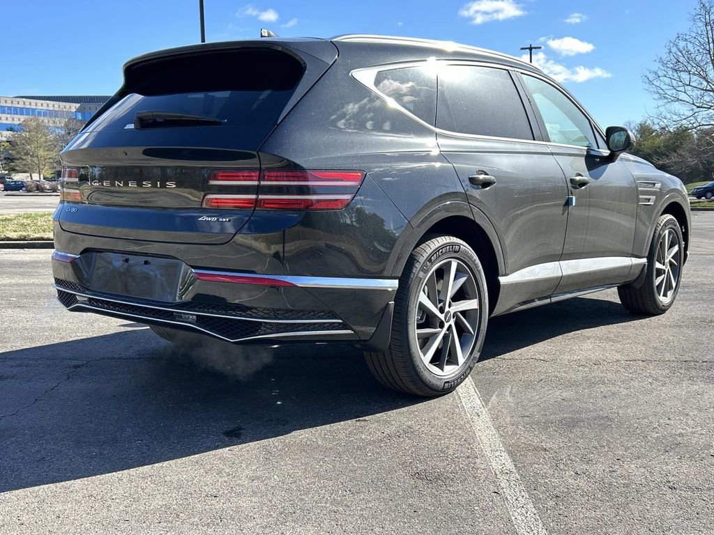 New 2026 Genesis GV80 3.5T Advanced image 7