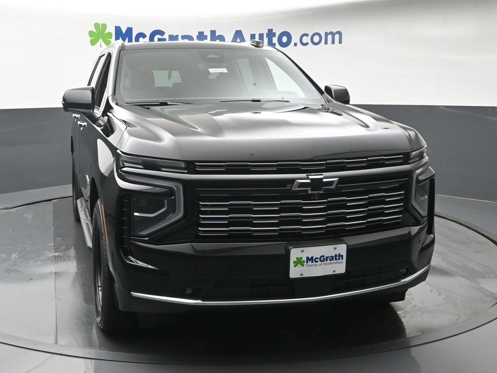 New 2026 Chevrolet Tahoe High Country w/ Sun And Tow Package AWD/4WD image 5