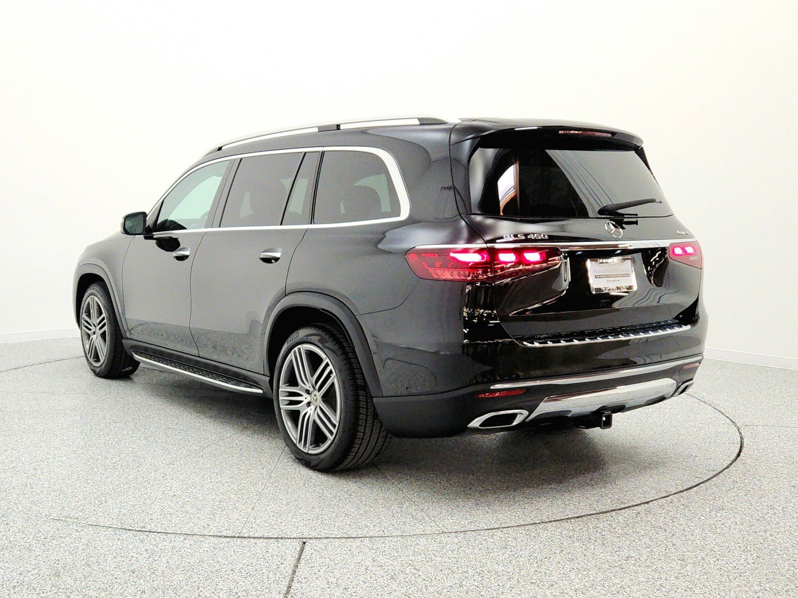 Certified 2026 Mercedes-Benz GLS 450 4MATIC image 7