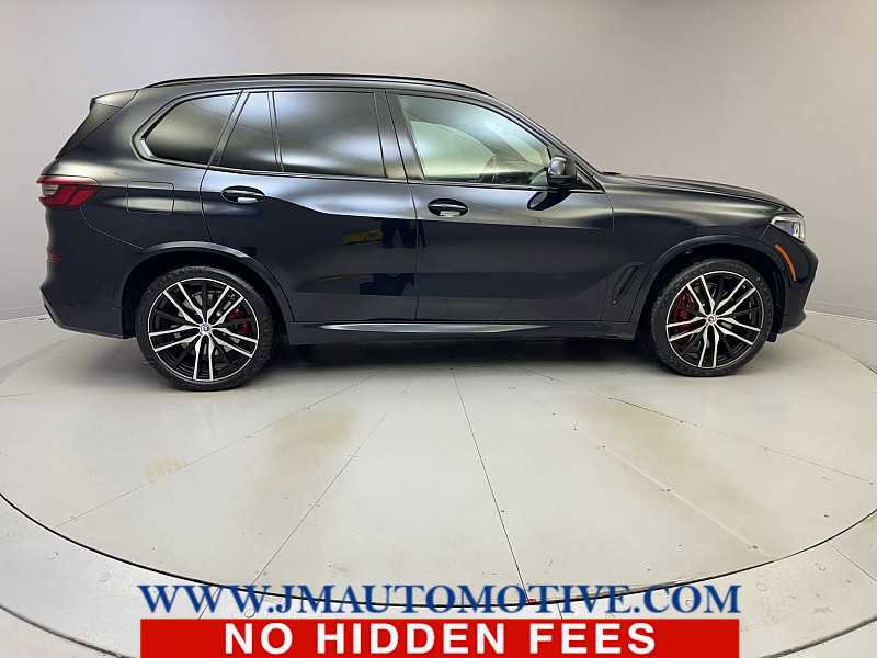 Used 2023 BMW X5 M50i w/ Executive Package AWD/4WD image 6