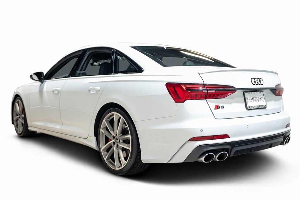 Used 2021 Audi S6 Prestige w/ Prestige Package image 19