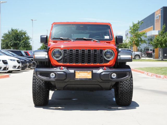 Used 2026 Jeep Wrangler Unlimited Rubicon AWD/4WD image 6