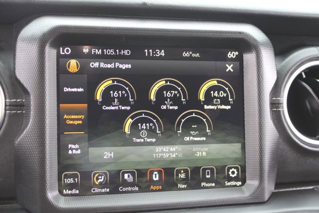 Used 2023 Jeep Wrangler Unlimited Sahara image 29