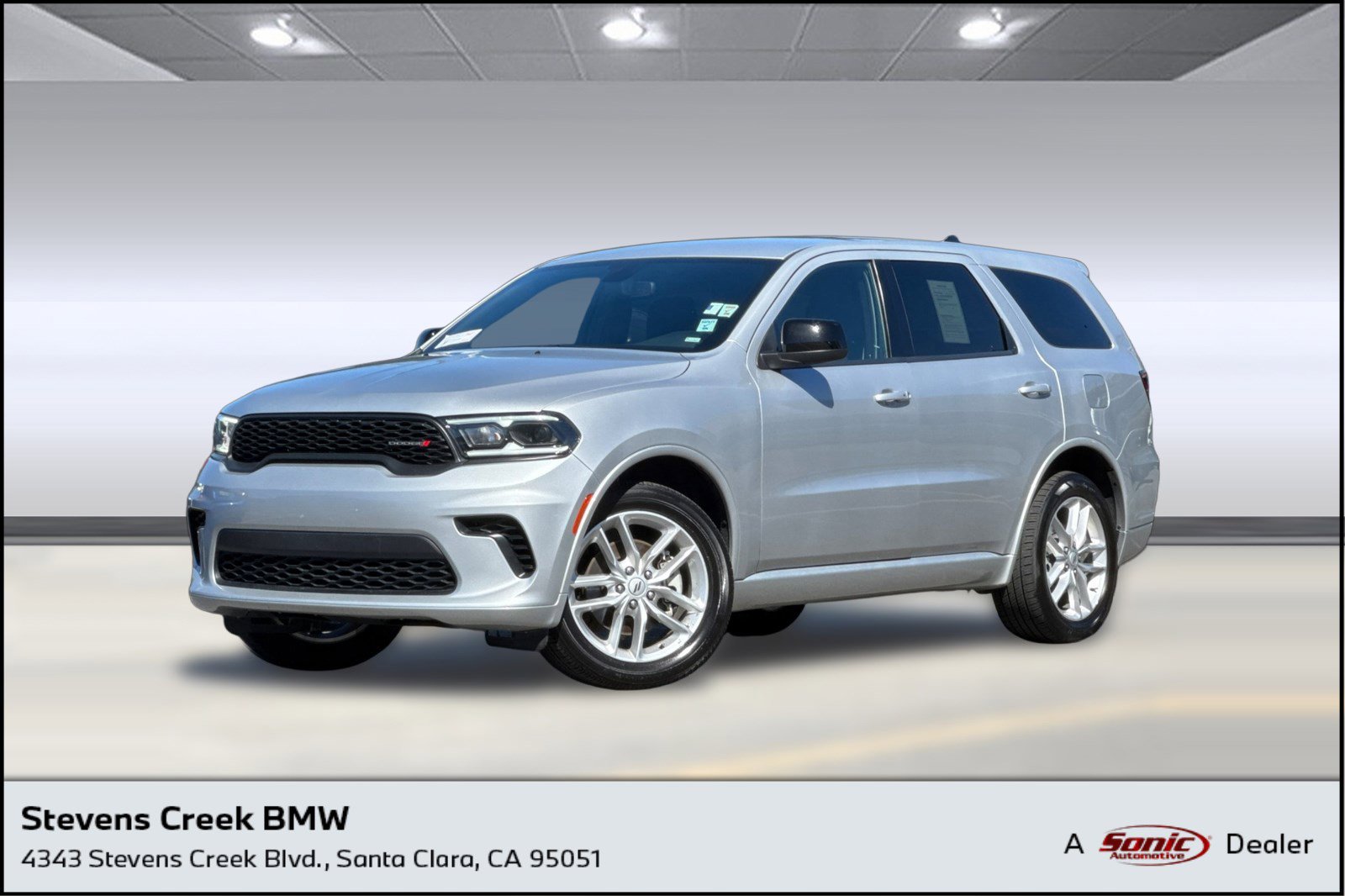 Used 2025 Dodge Durango GT image 1