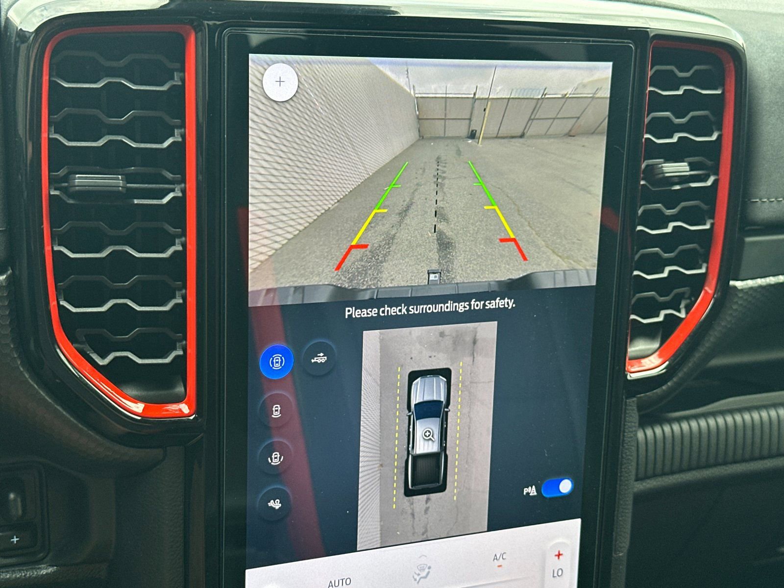 Used 2024 Ford Ranger Raptor image 22