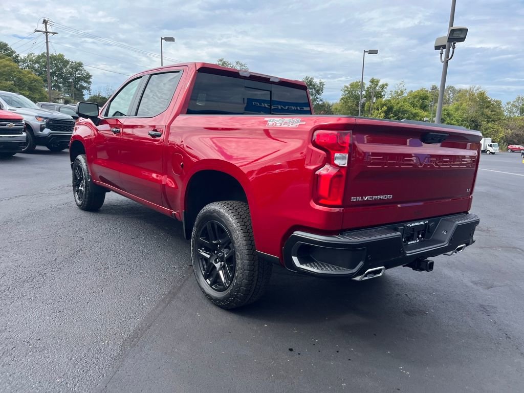 New 2026 Chevrolet Silverado 1500 LT Trail Boss w/ Safety Package image 3