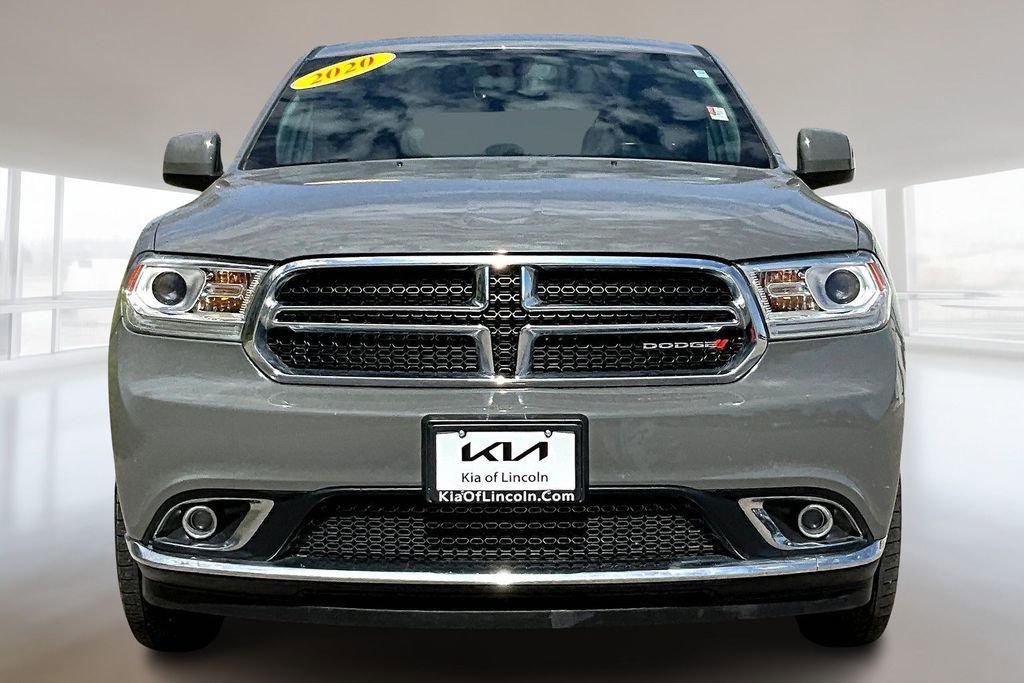 Used 2020 Dodge Durango SXT image 2